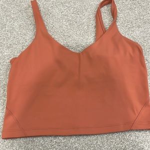 Lululemon align tank size 8 great condition